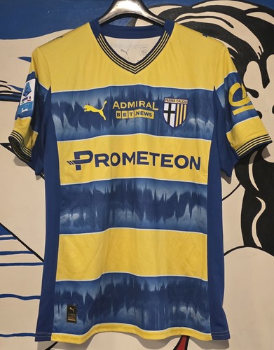 Maglia calcio parma estevez - maglia,