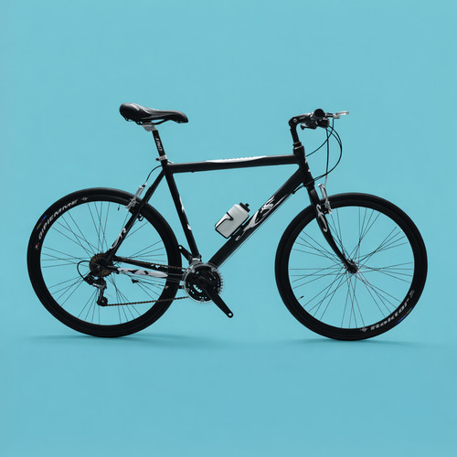 Bici ibrida corsa city - bici,