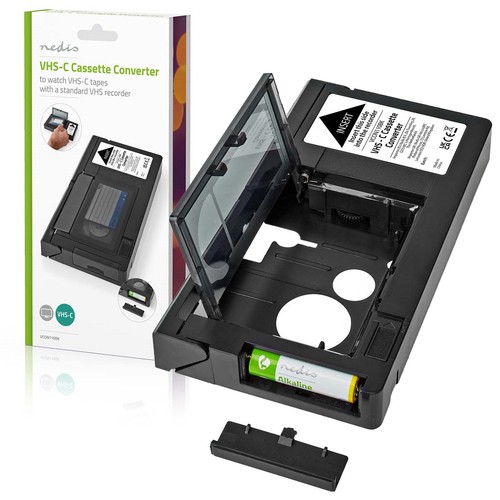 Adattatore vhs conversione - adattatore, da