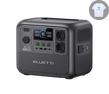 BLUETTI AC70 1KW 768Wh