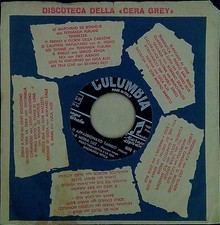 85812 45 giri - Piero