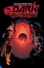 Tales from the DC Dark Multiverse (inglese) libro tascabile