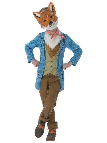 Costume fox ragazzi - fox,