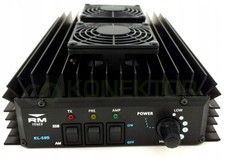 RM KL-505V BLACK AMPLIFICATORE