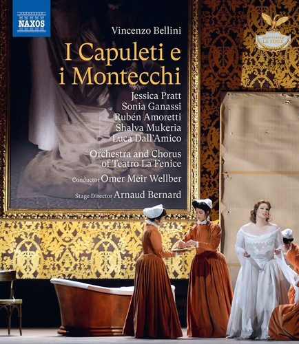 Vincenzo bellini i capuleti - vincenzo,