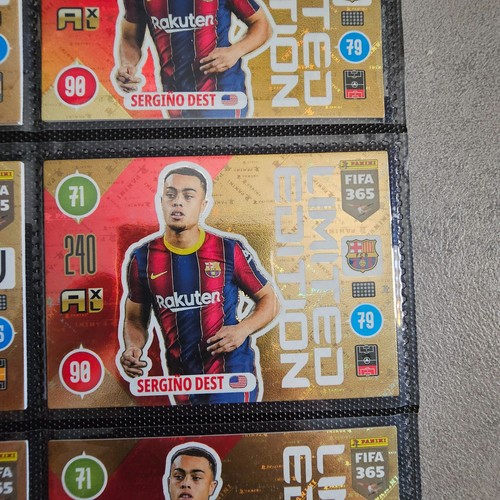 Panini adrenalyn fifa 365 - adrenalyn,