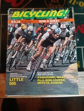 Vintage July 1975 Bicycling