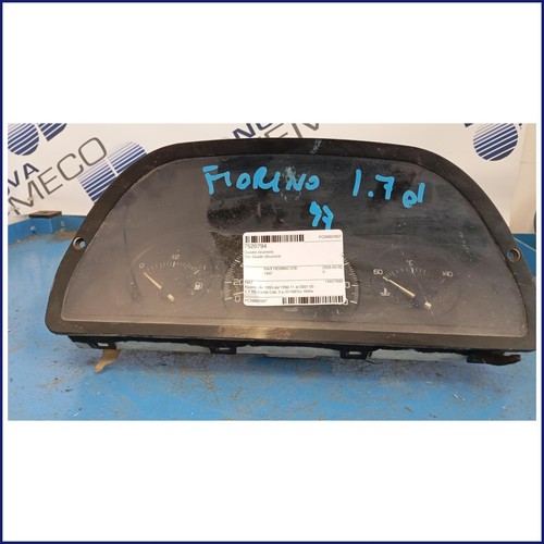 Quadro strumenti tachimetro - strumenti,