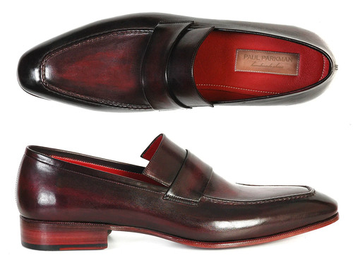 Mocassino uomo paul parkman - uomo,