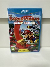 Paper Mario Color Splash