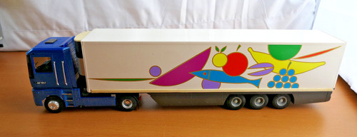Renault 500 magnum lbs - ae,