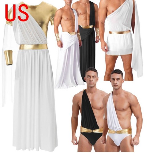Abito toga uomo adulto antico - toga,