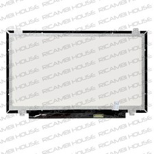 SCHERMO NOTEBOOK LCD HP W4M43EA 15.6" SLIM 30 PIN LED HD 1366X768