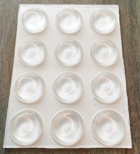Kit riparazione piedini - kit,