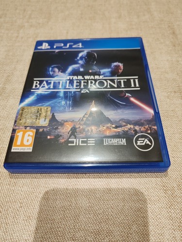Star wars battlefront ps4 - star,