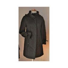 TRENCH DONNA COLORE NERO TG. 40