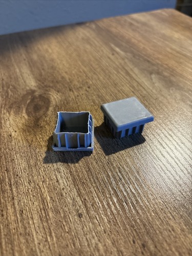 Ikea end cap - cap, 111033