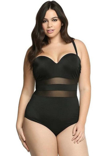 Donna maglia cava più - donna, push-up