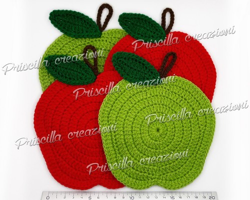 Set presine cucina - 4,