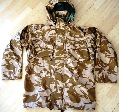 Parka army goretex nuovo - parka,