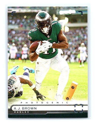 Brown 2022 panini - aj,