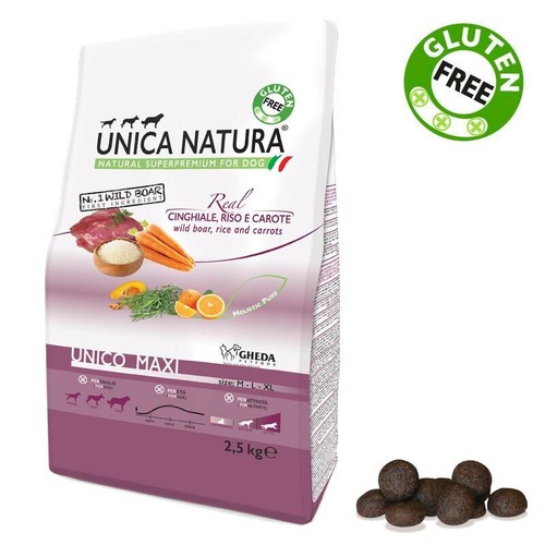 Unica natura salmone - unica, 12