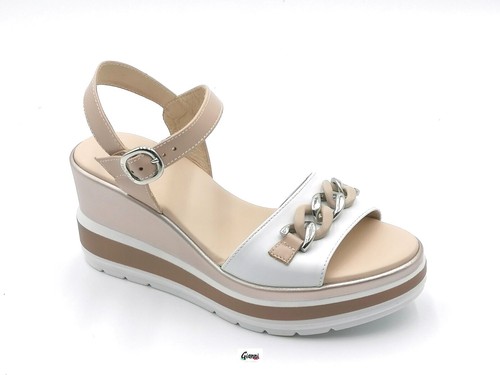 Nero giardini sandali donna - nero,