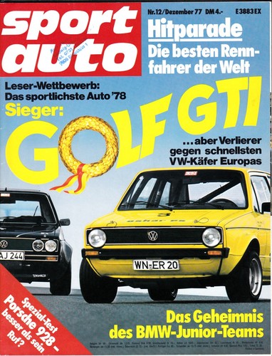 Auto sportiva 1977 96 - auto,