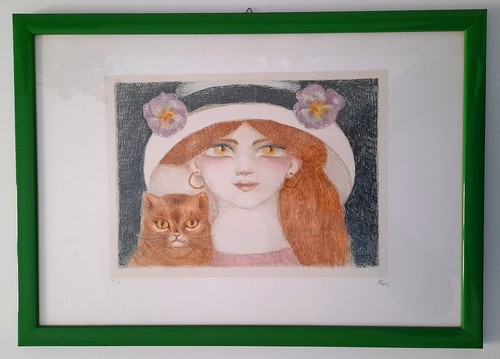 Felicita frai litografia - frai,