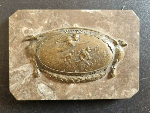 Antico fermacarte marmo con - marmo,