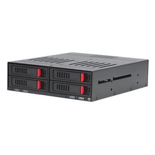 4 Bay 2.5 Inch HDD SSD Hot