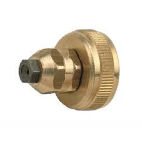 Testina ottone per lance - in,