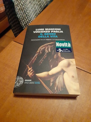 Senso della vita - senso, manconi