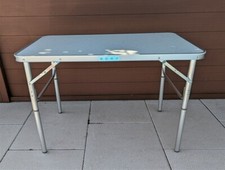 Tavolo in alluminio CAMPER