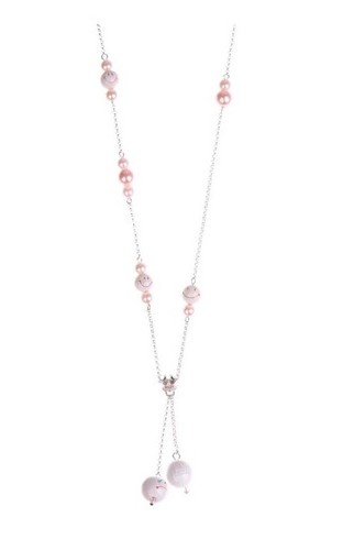 Collana donna les - donna, nereides