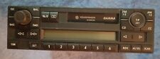 Autoradio Originale Wolkswagen Gamma DA CODIFICARE 100% FUNZIONANTE 