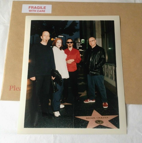 Shirley manson promo - manson, |