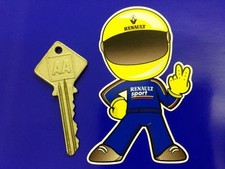 RENAULT SPORT DRIVER 2 dita