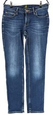 Jeans Stretch Dritti Emlyn Da