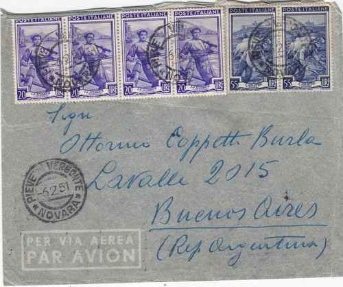 Via aerea pieve - b.,