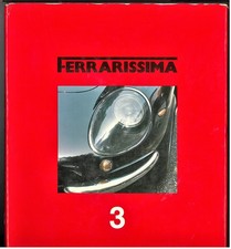 FERRARISSIMA LIBRO AUTOMOBILIA