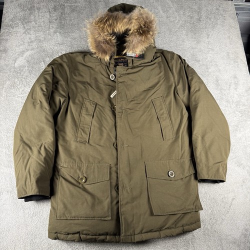 Woolrich arctic parka - arctic, uomo