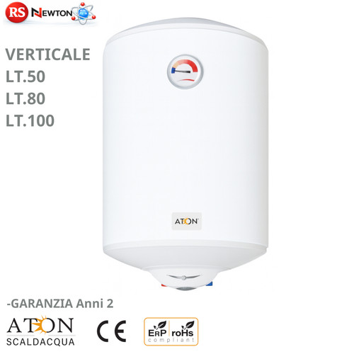 Scaldabagno elettrico aton - scaldabagno, 50