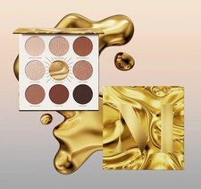 Morphe Rich & Foiled Gold
