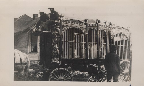Hagenbeck wallace circus - hagenbeck-wallace,