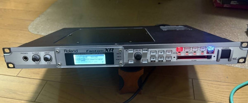 Roland fantom - roland, fantom-xr