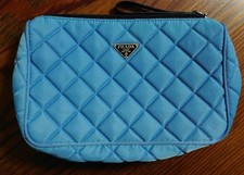 Borsa cosmetica trucco zip