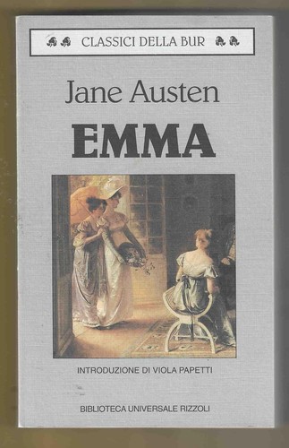 Jane austen emma bur - jane, 1996