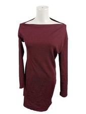 ZARA Abito di maglia Donna