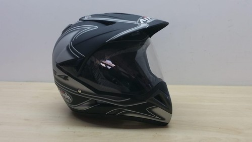 Casco integrale moto motard - da,
